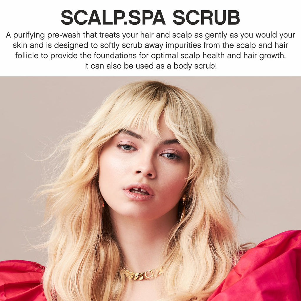 SCALP.SPA SCRUB