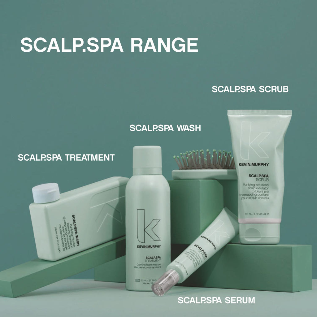 SCALP.SPA SCRUB