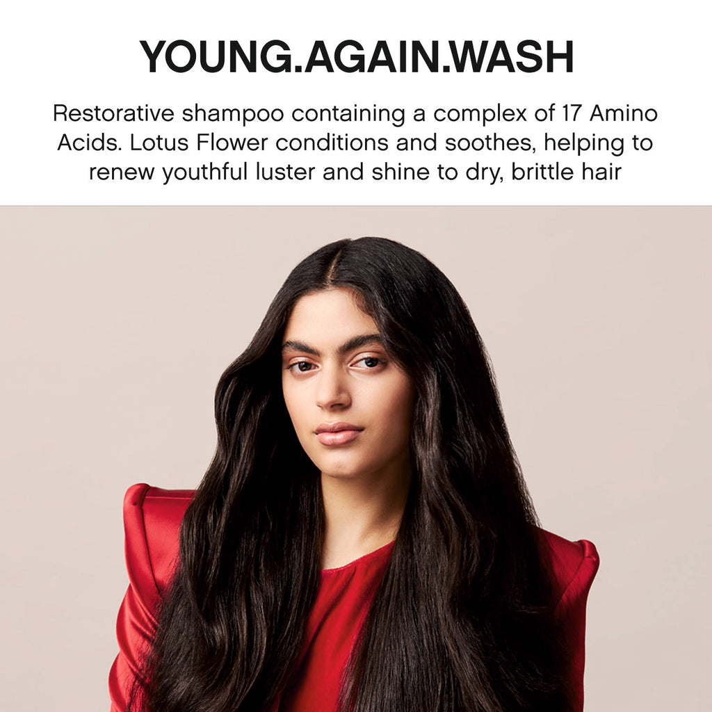 YOUNG.AGAIN.WASH