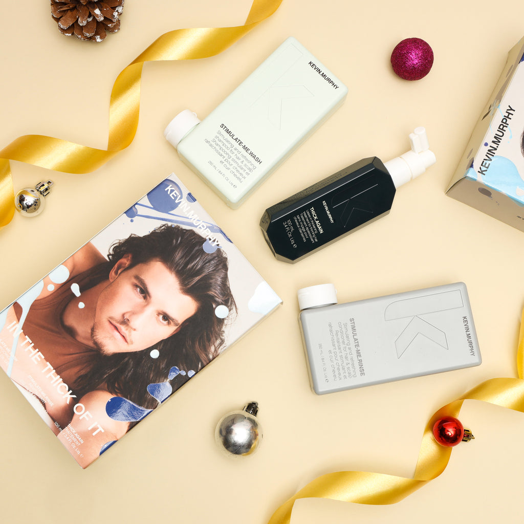 KEVIN.MURPHY IN THE THICK OF IT HOLIDAY KIT